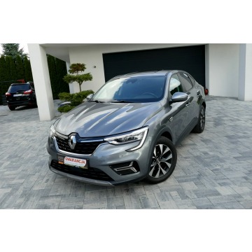 Renault Arkana  SUV 2022,  1.6 hybryda, automat - Na sprzedaż za 56 500 zł - Grójec - zdjęcie 8