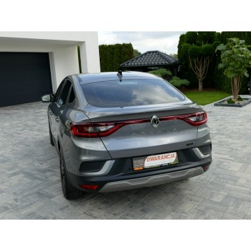 Renault Arkana  SUV 2022,  1.6 hybryda, automat - Na sprzedaż za 56 500 zł - Grójec - zdjęcie 12