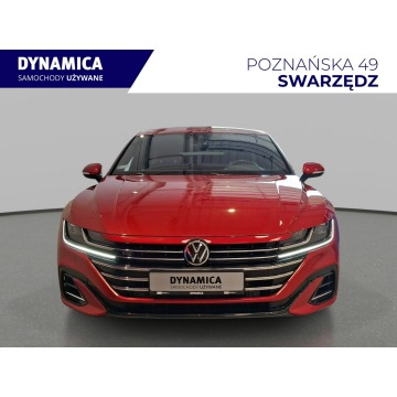 Volkswagen Arteon  Kombi 2021,  2.0 benzyna, automat - Na sprzedaż za 121 300 zł - Swarzędz - zdjęcie 2
