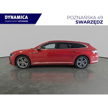 Volkswagen Arteon  Kombi 2021,  2.0 benzyna, automat - Na sprzedaż za 121 300 zł - Swarzędz - zdjęcie 4