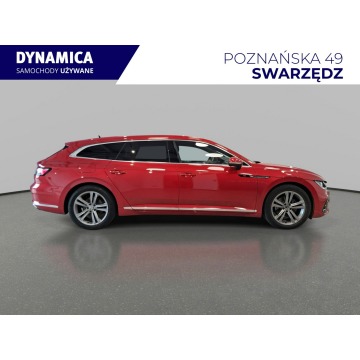 Volkswagen Arteon  Kombi 2021,  2.0 benzyna, automat - Na sprzedaż za 121 300 zł - Swarzędz - zdjęcie 5