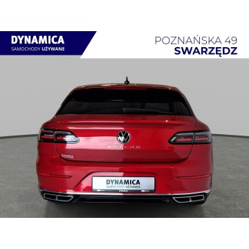 Volkswagen Arteon  Kombi 2021,  2.0 benzyna, automat - Na sprzedaż za 121 300 zł - Swarzędz - zdjęcie 7