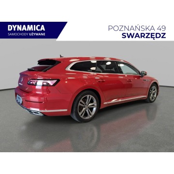 Volkswagen Arteon  Kombi 2021,  2.0 benzyna, automat - Na sprzedaż za 121 300 zł - Swarzędz - zdjęcie 8