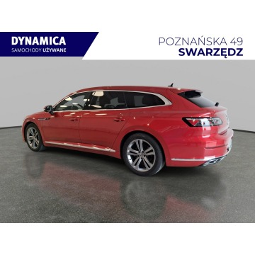 Volkswagen Arteon  Kombi 2021,  2.0 benzyna, automat - Na sprzedaż za 121 300 zł - Swarzędz - zdjęcie 6