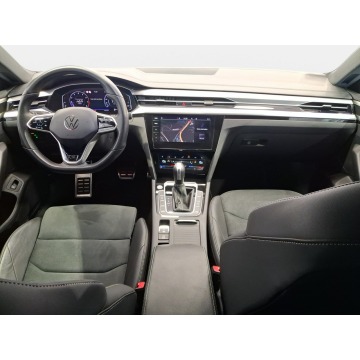 Volkswagen Arteon  Kombi 2021,  2.0 benzyna, automat - Na sprzedaż za 121 300 zł - Swarzędz - zdjęcie 11