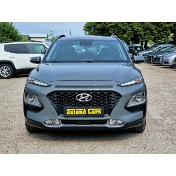 Hyundai Kona  SUV 2020,  1.6 diesel, automat - Na sprzedaż za 53 900 zł - Szczecin - zdjęcie 2