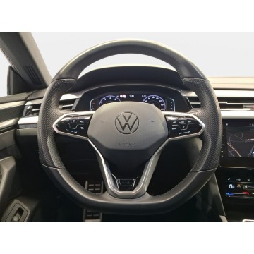 Volkswagen Arteon  Kombi 2021,  2.0 benzyna, automat - Na sprzedaż za 121 300 zł - Swarzędz - zdjęcie 12