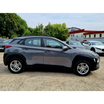 Hyundai Kona  SUV 2020,  1.6 diesel, automat - Na sprzedaż za 53 900 zł - Szczecin - zdjęcie 4
