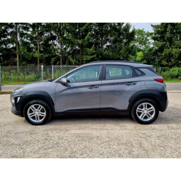 Hyundai Kona  SUV 2020,  1.6 diesel, automat - Na sprzedaż za 53 900 zł - Szczecin - zdjęcie 8