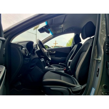 Hyundai Kona  SUV 2020,  1.6 diesel, automat - Na sprzedaż za 53 900 zł - Szczecin - zdjęcie 9