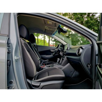 Hyundai Kona  SUV 2020,  1.6 diesel, automat - Na sprzedaż za 53 900 zł - Szczecin - zdjęcie 11