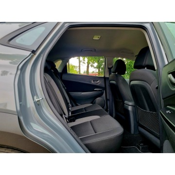 Hyundai Kona  SUV 2020,  1.6 diesel, automat - Na sprzedaż za 53 900 zł - Szczecin - zdjęcie 12