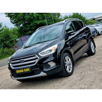 Ford Kuga - Lift Serwis LED Climatronic Kamera Tempomat Bluetooth Gwarancja!