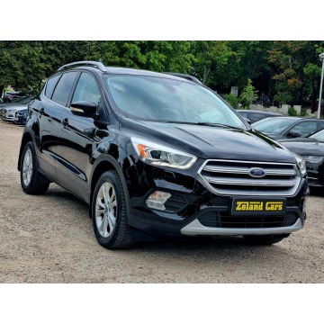 Ford Kuga  SUV 2017,  1.5 benzyna - Na sprzedaż za 39 900 zł - Szczecin - zdjęcie 3
