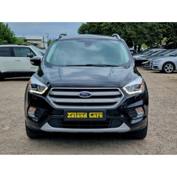 Ford Kuga  SUV 2017,  1.5 benzyna - Na sprzedaż za 39 900 zł - Szczecin - zdjęcie 2