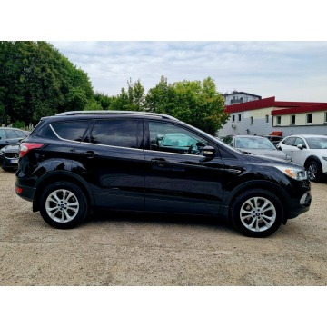 Ford Kuga  SUV 2017,  1.5 benzyna - Na sprzedaż za 39 900 zł - Szczecin - zdjęcie 4