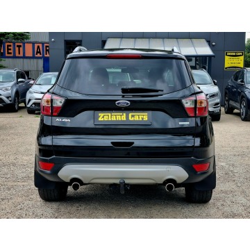 Ford Kuga  SUV 2017,  1.5 benzyna - Na sprzedaż za 39 900 zł - Szczecin - zdjęcie 6