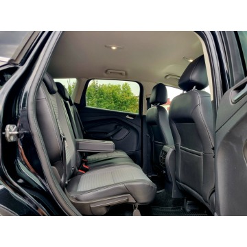 Ford Kuga  SUV 2017,  1.5 benzyna - Na sprzedaż za 39 900 zł - Szczecin - zdjęcie 12