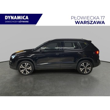 Seat Ateca  SUV 2024,  1.5 benzyna, automat - Na sprzedaż za 95 900 zł - Warszawa - zdjęcie 4