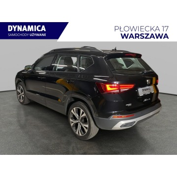 Seat Ateca  SUV 2024,  1.5 benzyna, automat - Na sprzedaż za 95 900 zł - Warszawa - zdjęcie 5