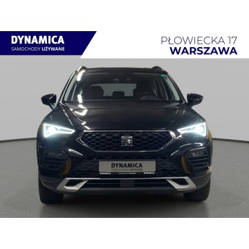Seat Ateca  SUV 2024,  1.5 benzyna, automat - Na sprzedaż za 95 900 zł - Warszawa - zdjęcie 2