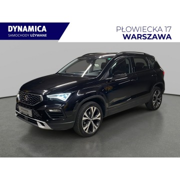 Seat Ateca  SUV 2024,  1.5 benzyna, automat - Na sprzedaż za 95 900 zł - Warszawa - zdjęcie 3