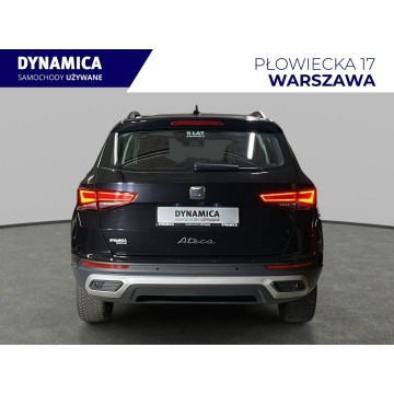 Seat Ateca  SUV 2024,  1.5 benzyna, automat - Na sprzedaż za 95 900 zł - Warszawa - zdjęcie 6