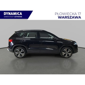 Seat Ateca  SUV 2024,  1.5 benzyna, automat - Na sprzedaż za 95 900 zł - Warszawa - zdjęcie 8