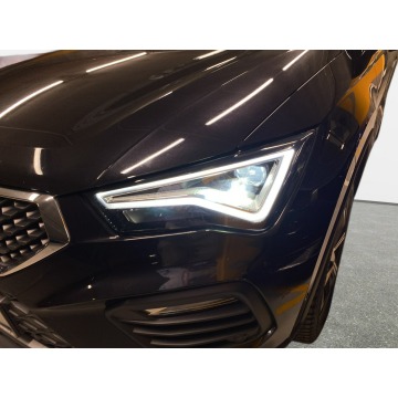 Seat Ateca  SUV 2024,  1.5 benzyna, automat - Na sprzedaż za 95 900 zł - Warszawa - zdjęcie 9