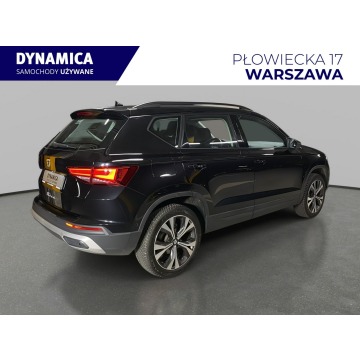 Seat Ateca  SUV 2024,  1.5 benzyna, automat - Na sprzedaż za 95 900 zł - Warszawa - zdjęcie 7