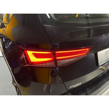 Seat Ateca  SUV 2024,  1.5 benzyna, automat - Na sprzedaż za 95 900 zł - Warszawa - zdjęcie 11