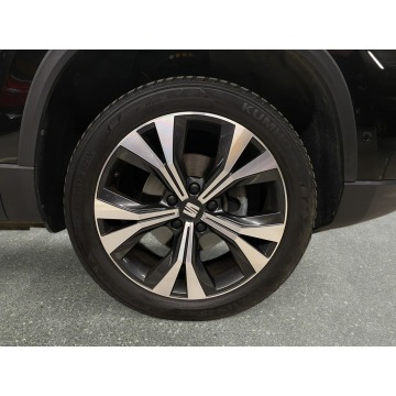 Seat Ateca  SUV 2024,  1.5 benzyna, automat - Na sprzedaż za 95 900 zł - Warszawa - zdjęcie 10