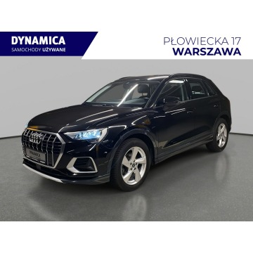 Audi Q3  SUV 2023,  1.5 benzyna, automat - Na sprzedaż za 106 700 zł - Warszawa - zdjęcie 3