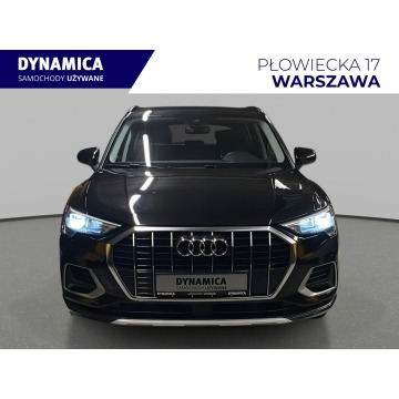 Audi Q3  SUV 2023,  1.5 benzyna, automat - Na sprzedaż za 106 700 zł - Warszawa - zdjęcie 2
