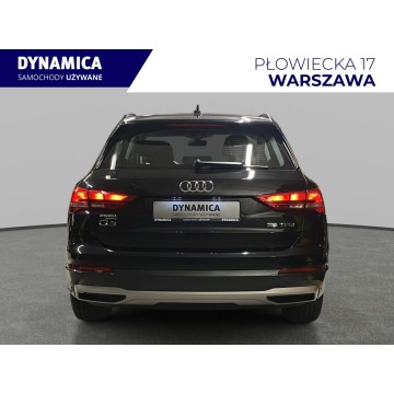 Audi Q3  SUV 2023,  1.5 benzyna, automat - Na sprzedaż za 106 700 zł - Warszawa - zdjęcie 6