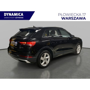 Audi Q3  SUV 2023,  1.5 benzyna, automat - Na sprzedaż za 106 700 zł - Warszawa - zdjęcie 7