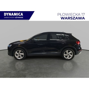 Audi Q3  SUV 2023,  1.5 benzyna, automat - Na sprzedaż za 106 700 zł - Warszawa - zdjęcie 4