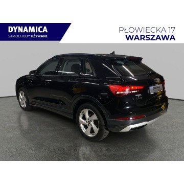 Audi Q3  SUV 2023,  1.5 benzyna, automat - Na sprzedaż za 106 700 zł - Warszawa - zdjęcie 5