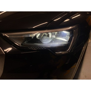 Audi Q3  SUV 2023,  1.5 benzyna, automat - Na sprzedaż za 106 700 zł - Warszawa - zdjęcie 9