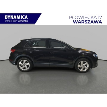 Audi Q3  SUV 2023,  1.5 benzyna, automat - Na sprzedaż za 106 700 zł - Warszawa - zdjęcie 8