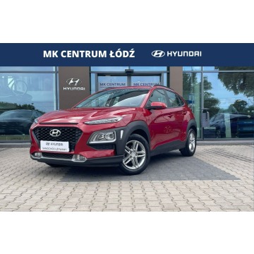 Hyundai Kona - 1.0 T-GDI 120KM 6MT Comfort Manual Salon Polska Faktura VAT Marża
