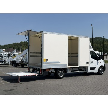 Renault Master 2020,  2.3 diesel - Na sprzedaż za 83 394 zł - Widełki - zdjęcie 11