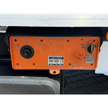 Renault Master 2020,  2.3 diesel - Na sprzedaż za 83 394 zł - Widełki - zdjęcie 12
