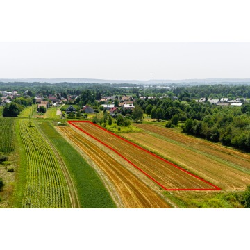 Działka budowlana Tarnów, ul. Cedrowa