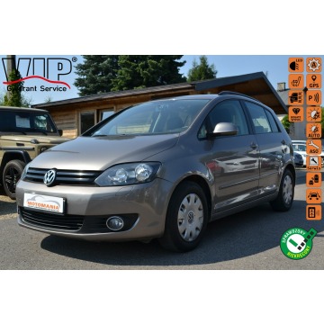 Volkswagen Golf Plus - *Bardzo Ładny!* Instalacja LPG* 1.6 102KM*Climatronic