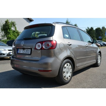 Volkswagen Golf Plus  Hatchback 2009,  1.6 benzyna+LPG - Na sprzedaż za 15 900 zł - Częstochowa - zdjęcie 4
