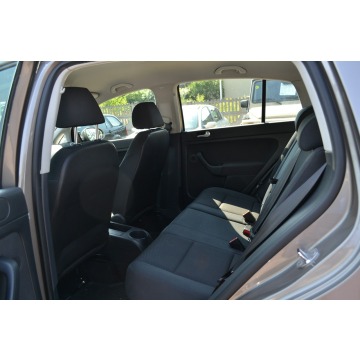 Volkswagen Golf Plus  Hatchback 2009,  1.6 benzyna+LPG - Na sprzedaż za 15 900 zł - Częstochowa - zdjęcie 6