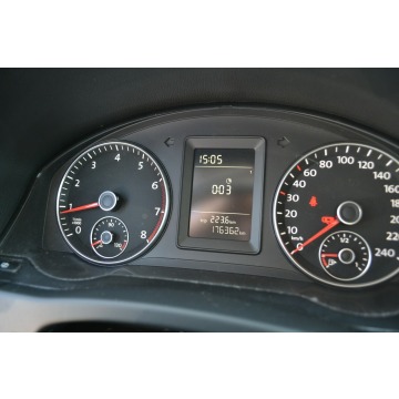 Volkswagen Golf Plus  Hatchback 2009,  1.6 benzyna+LPG - Na sprzedaż za 15 900 zł - Częstochowa - zdjęcie 10
