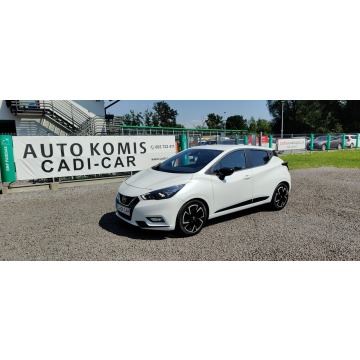 Nissan Micra - Automat, krajowy.