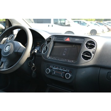 Volkswagen Golf Plus  Hatchback 2009,  1.6 benzyna+LPG - Na sprzedaż za 15 900 zł - Częstochowa - zdjęcie 11